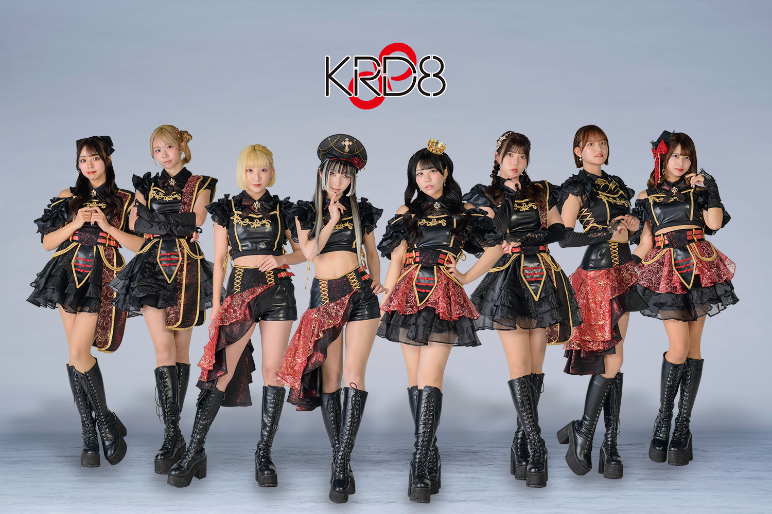 KRD8 グループ写真